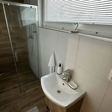 House With Sauna 110/2 Apartman *