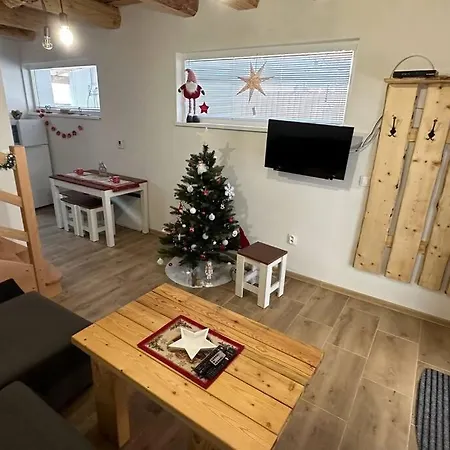 House With Sauna 110/2 Apartman Szentkereszt