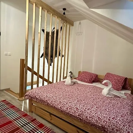 Apartman House With Sauna 110/2 Szentkereszt