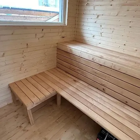 Apartman House With Sauna 110/2 *